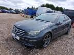 2010 MERCEDES BENZ CLC160 BLU for sale at Copart WISBECH