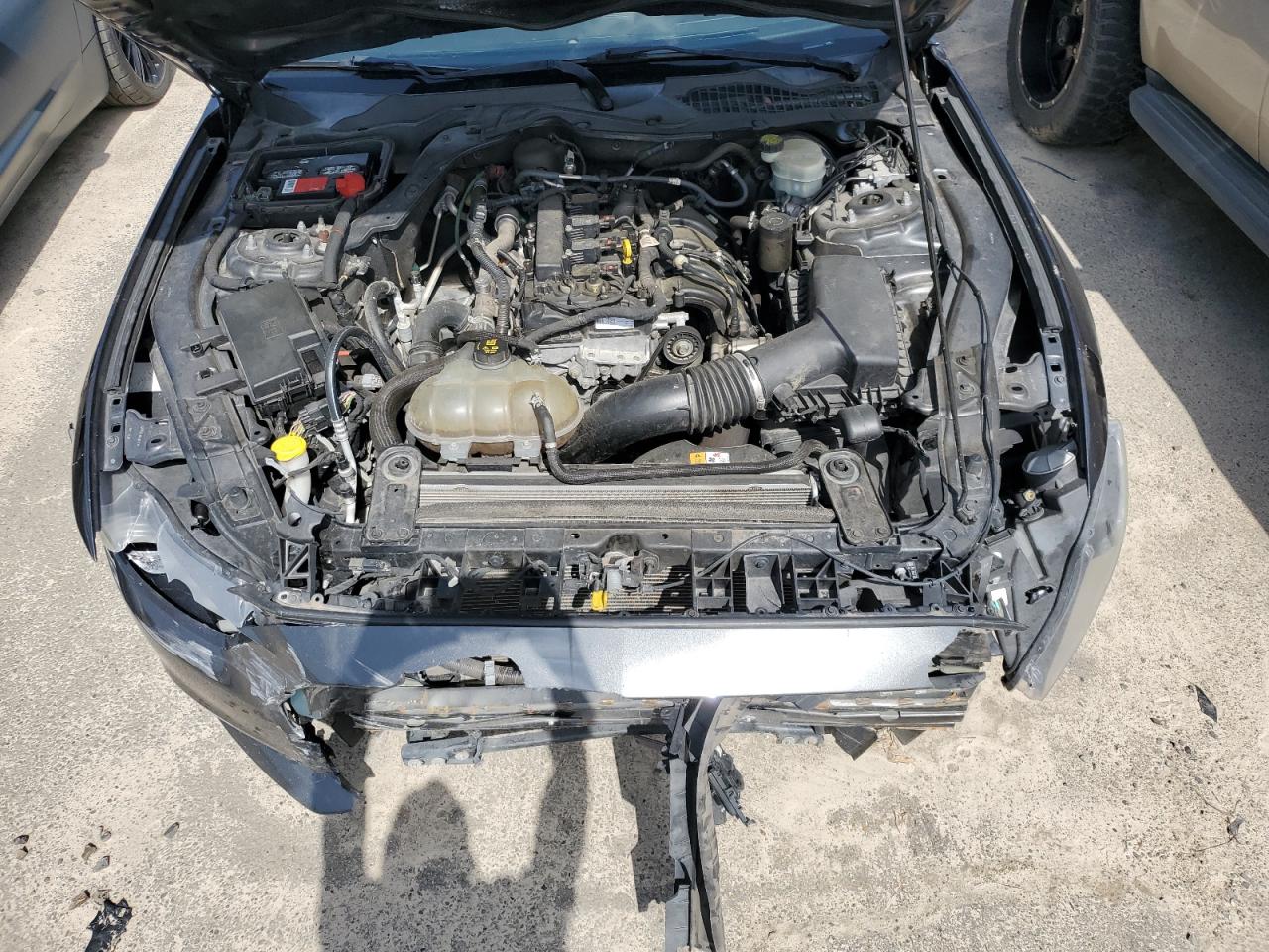 2016 Ford Mustang VIN: 1FA6P8TH6G5292732 Lot: 57324565