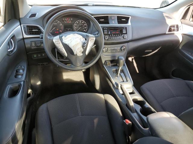  NISSAN SENTRA 2016 Gray