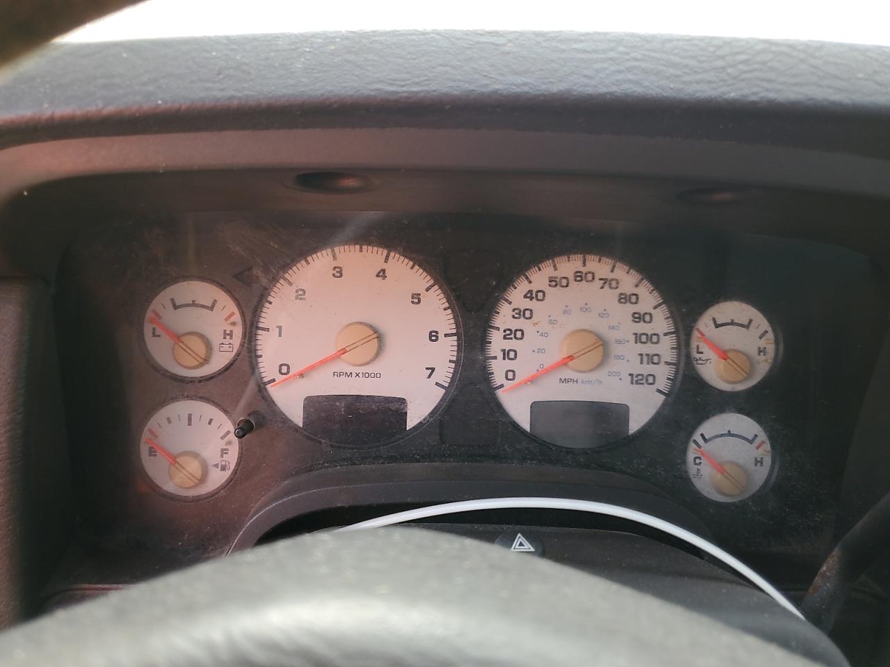 2002 Dodge Ram 1500 VIN: 1D7HA16N32J212077 Lot: 57434565
