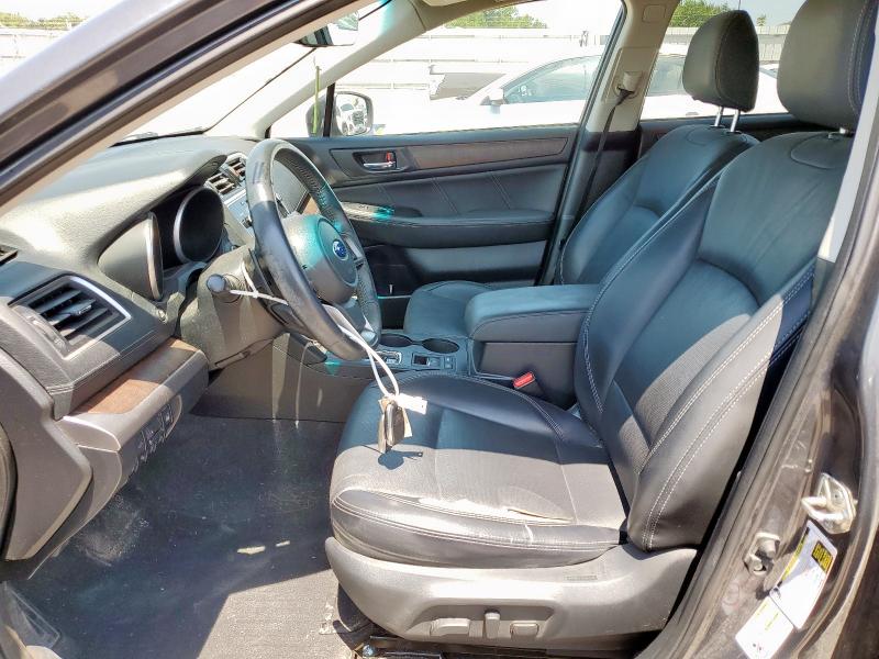  SUBARU OUTBACK 2018 Szary