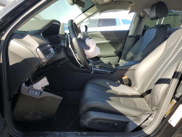  ACURA INTEGRA 2024 Чорний