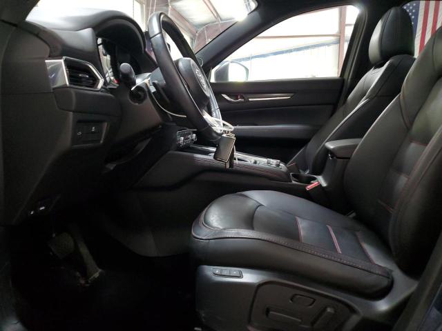  MAZDA CX-5 2022 Granatowy