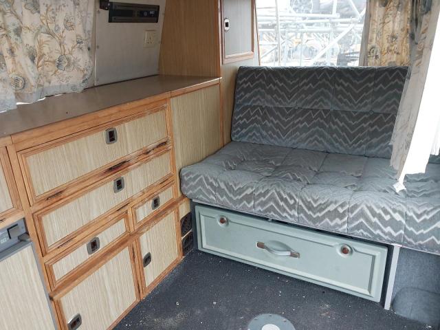 1993 VOLKSWAGEN TRANSPORTE