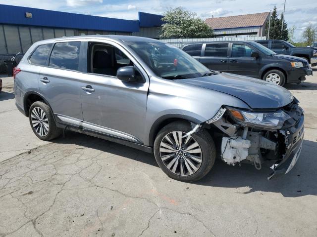  MITSUBISHI OUTLANDER 2020 Szary