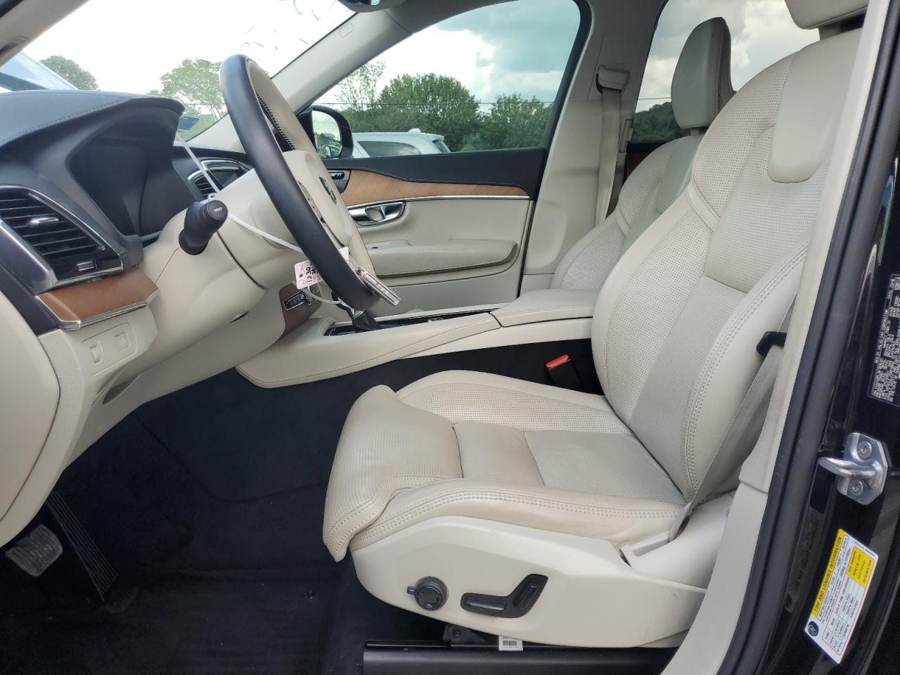 2019 Volvo Xc90 T6 Inscription VIN: YV4A22PL3K1506121 Lot: 56918545