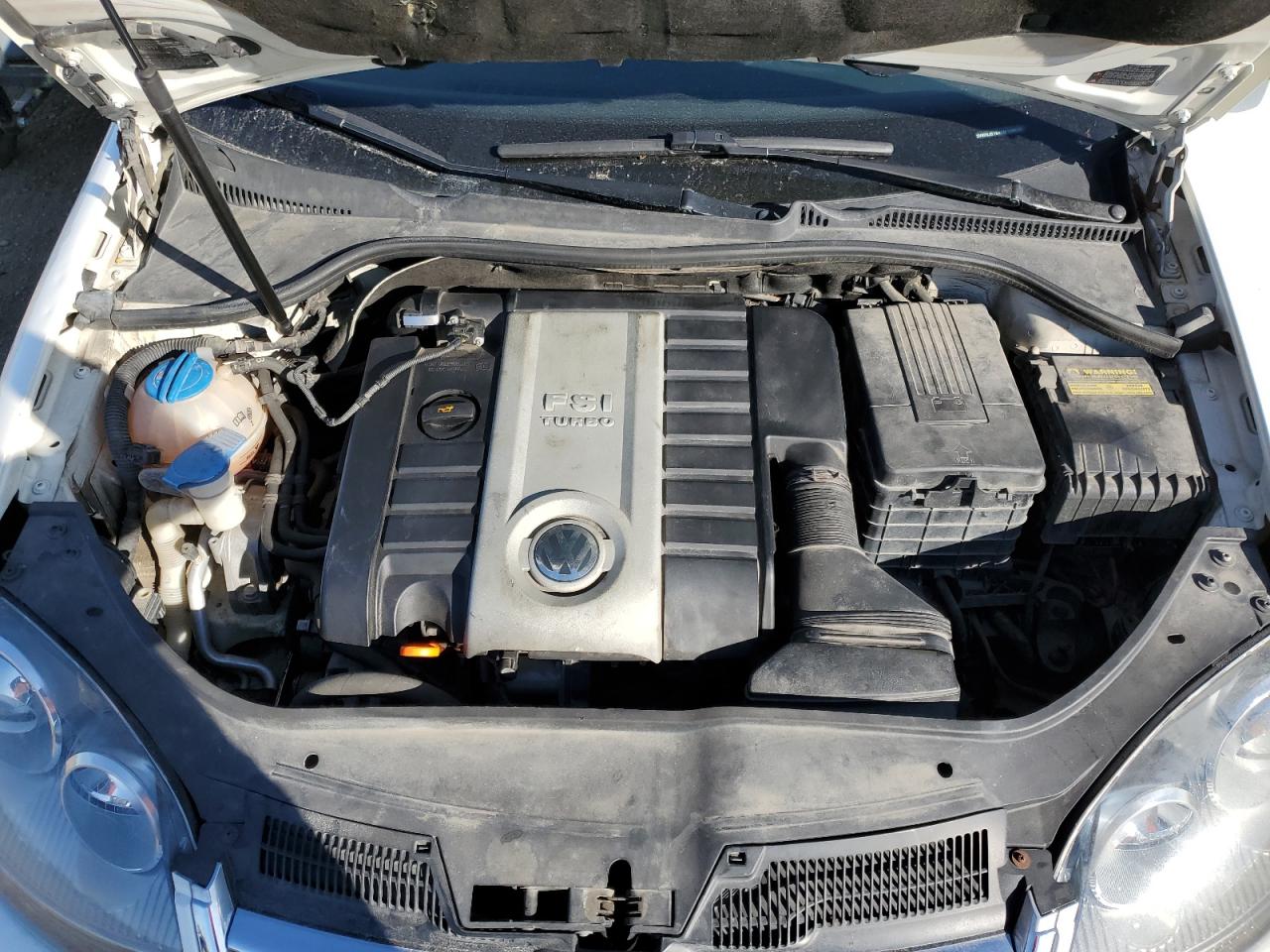 2007 Volkswagen Jetta 2.0T Premium VIN: 3VWNJ81K47M109633 Lot: 56069115