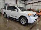 2014 Nissan Armada Sv للبيع في Franklin، WI - Hail