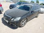2010 MERCEDES BENZ E350 BLUE- for sale at Copart WESTBURY