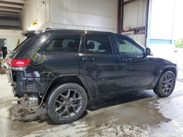  JEEP GRAND CHER 2021 Черный