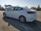 2018 Hyundai Elantra Se   na sprzedaż w Rancho Cucamonga, CA - Front End