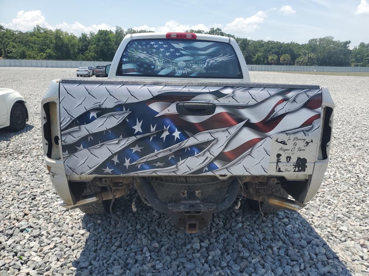 2005 Dodge Ram 1500 St VIN: 1D7HA16D25J605824 Lot: 57565545