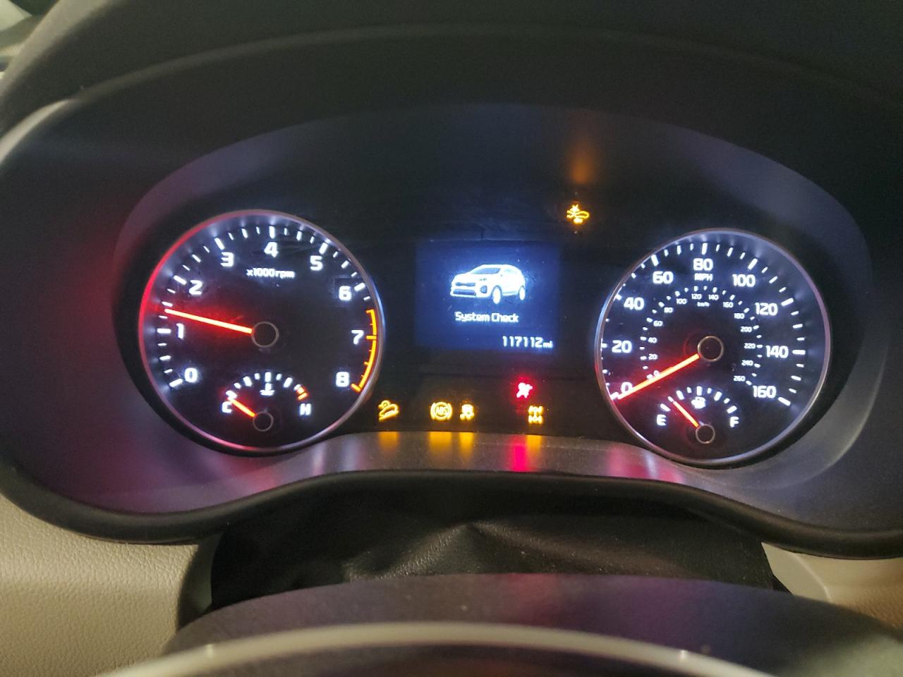 2020 Kia Sportage Ex VIN: KNDPNCAC6L7804485 Lot: 56988855