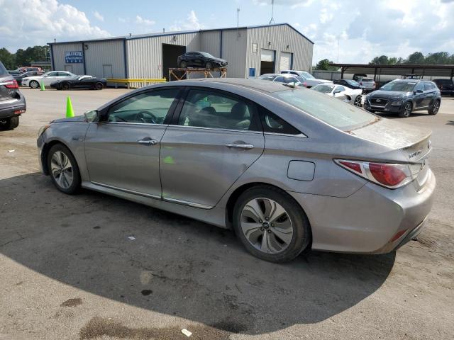  HYUNDAI SONATA 2014 Srebrny