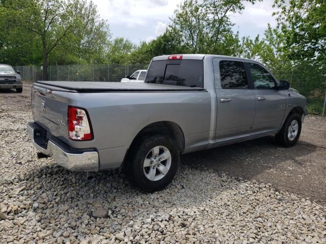  RAM 1500 2019 Серебристый