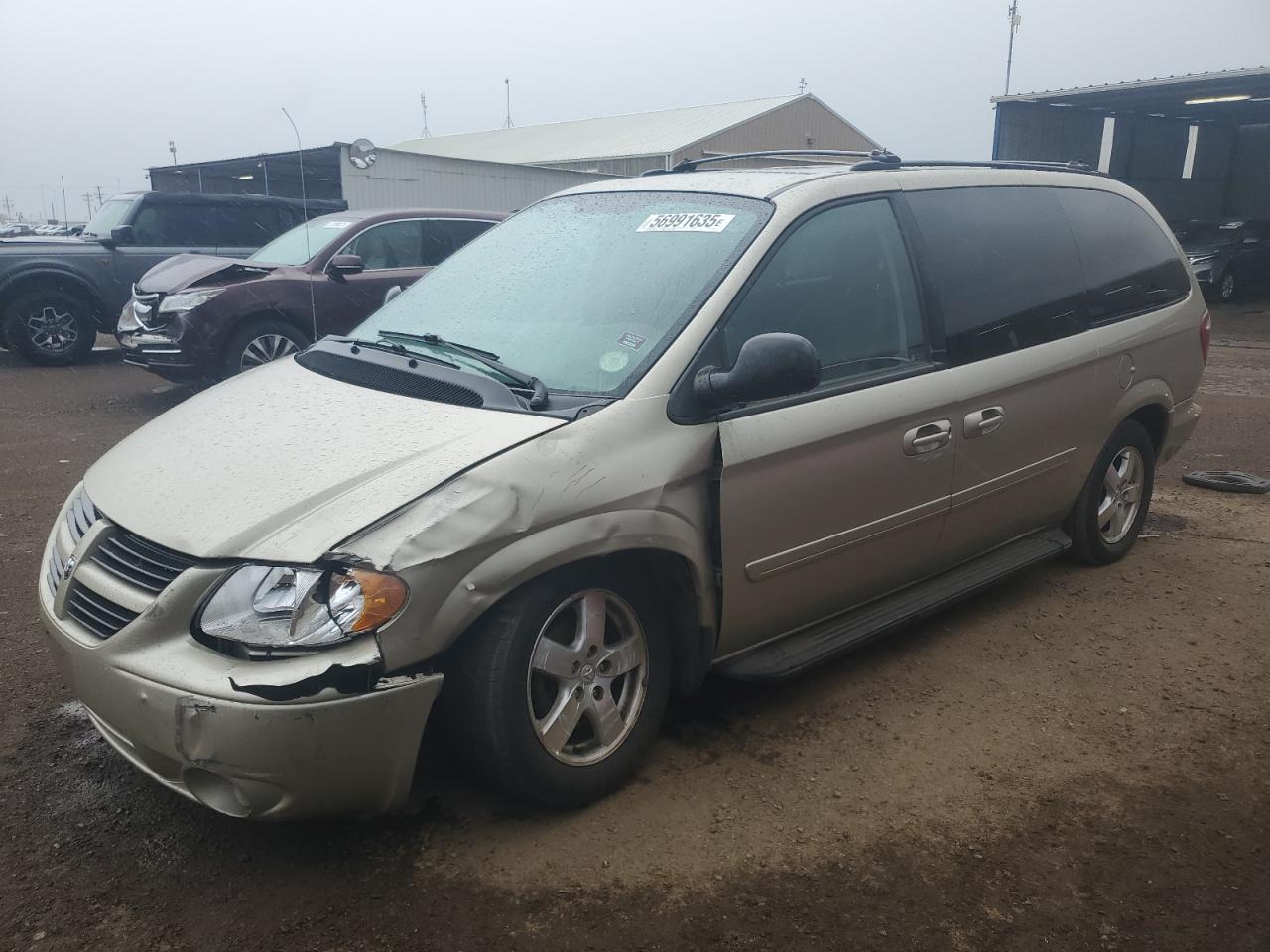 2005 Dodge Grand Caravan Sxt