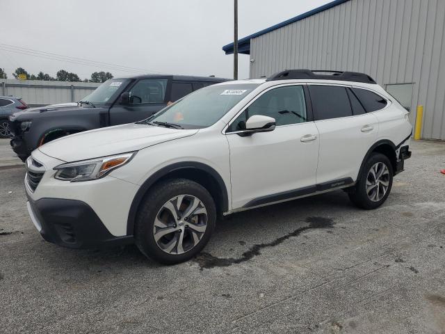  SUBARU OUTBACK 2021 Biały