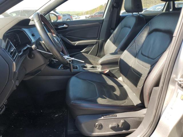  VOLKSWAGEN JETTA 2019 Silver