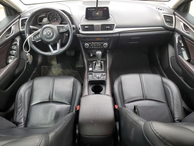  MAZDA 3 2017 Gray