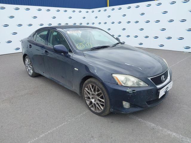 2008 LEXUS IS 220D SE