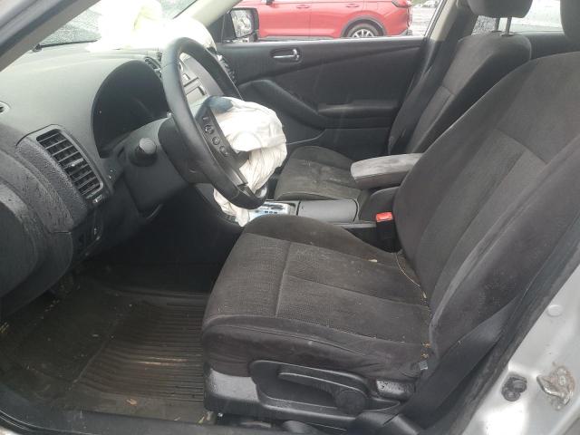  NISSAN ALTIMA 2012 Srebrny