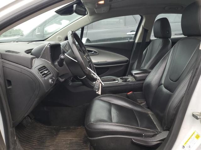  CHEVROLET VOLT 2015 Biały