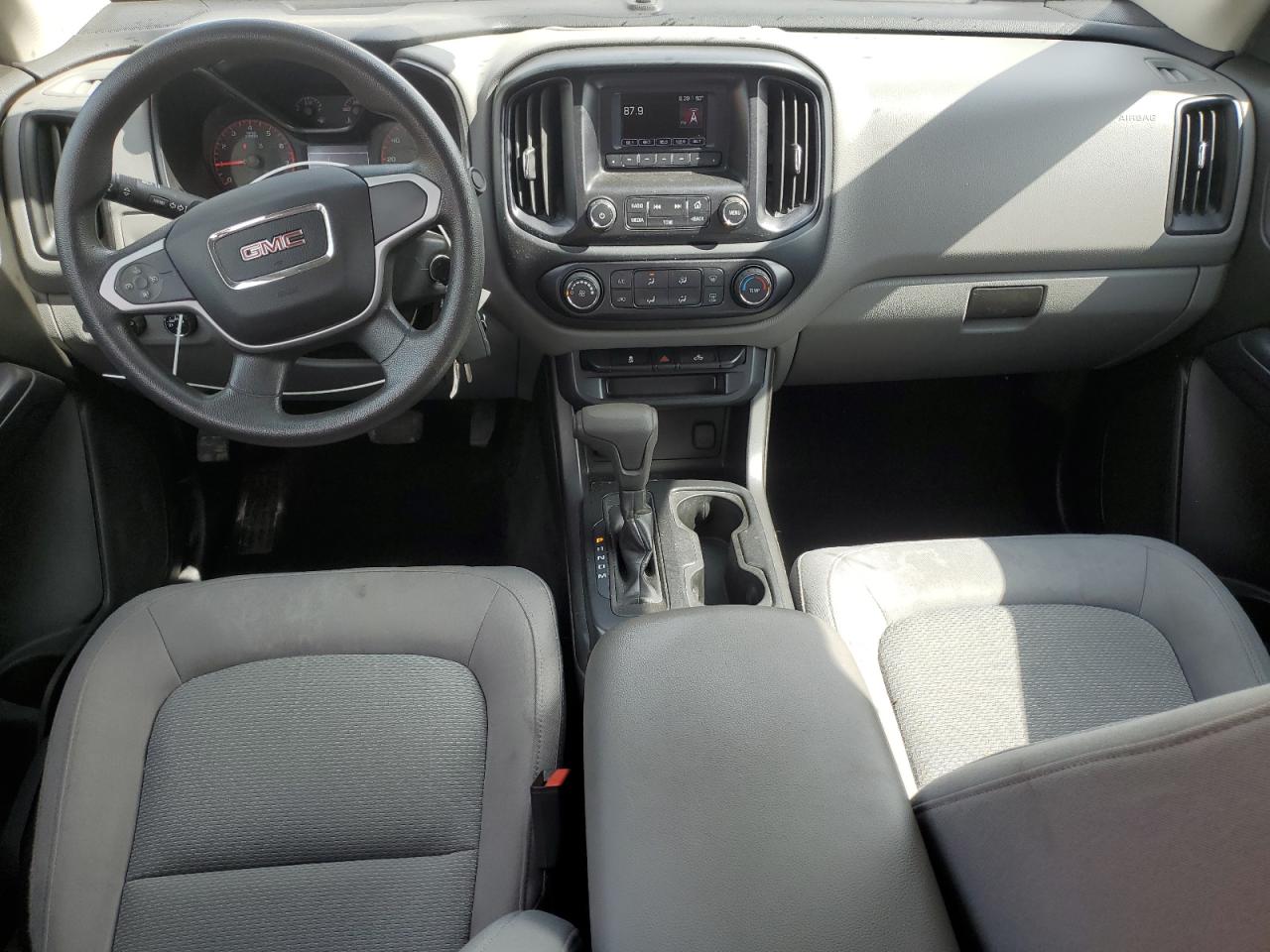 2015 GMC Canyon VIN: 1GTH6AEA7F1163952 Lot: 56680505