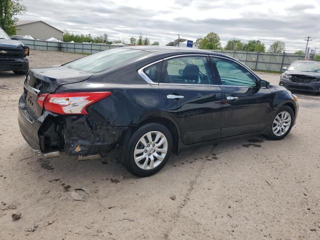  NISSAN ALTIMA 2016 Чорний