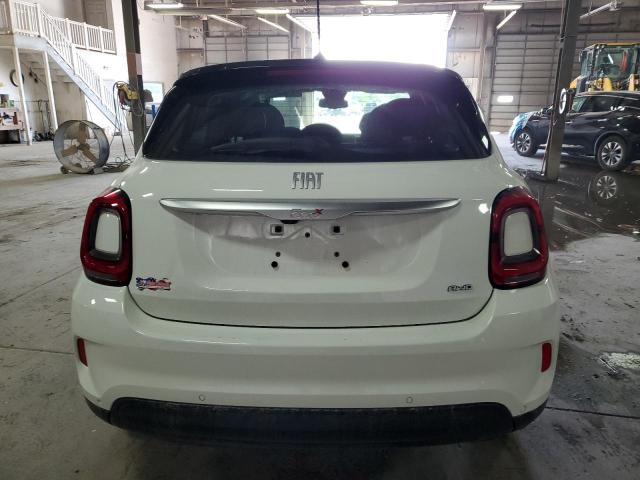  FIAT 500 2023 Белый
