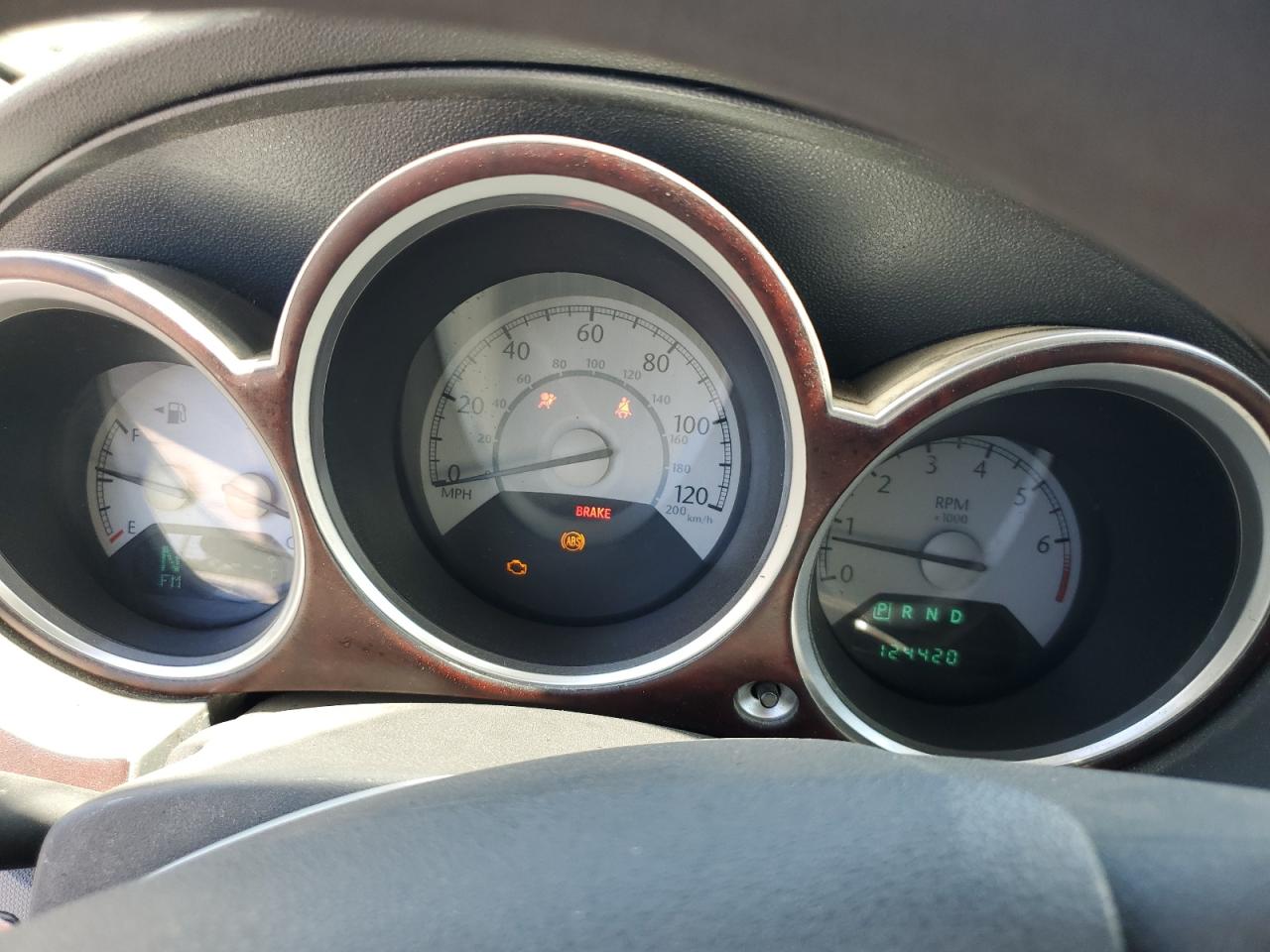 2008 Chrysler Sebring Touring VIN: 1C3LC55R08N135233 Lot: 55795785