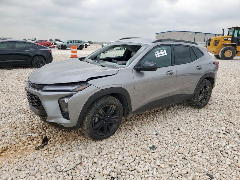 CHEVROLET TRAX ACTIV 2025