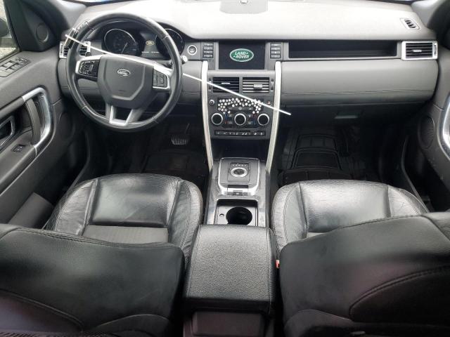 Parquets LAND ROVER DISCOVERY 2015 Biały
