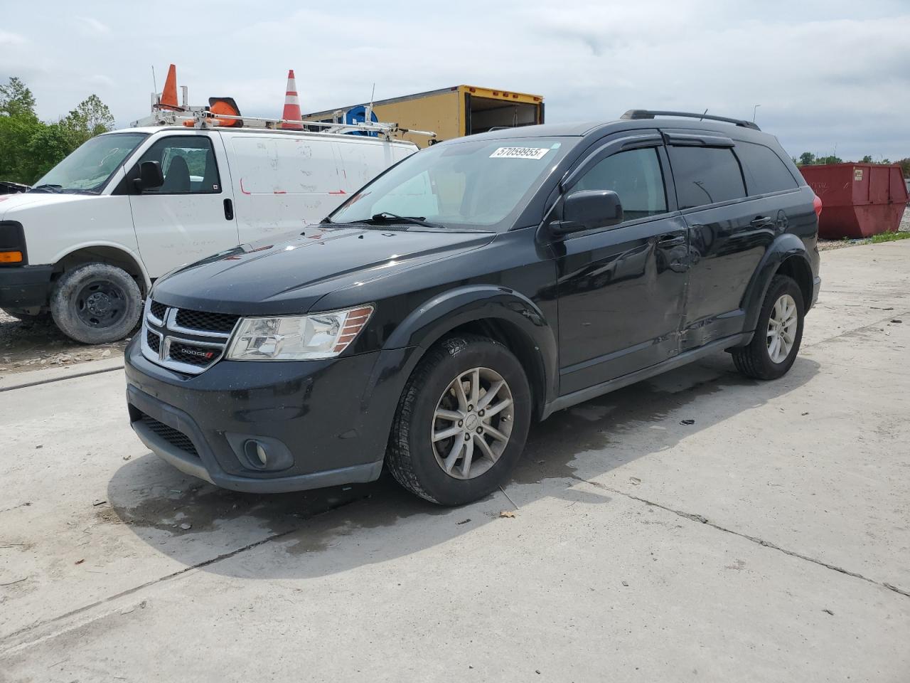 Cahokia Heights, IL에서 판매 중인 2013 Dodge Journey Sxt - Side