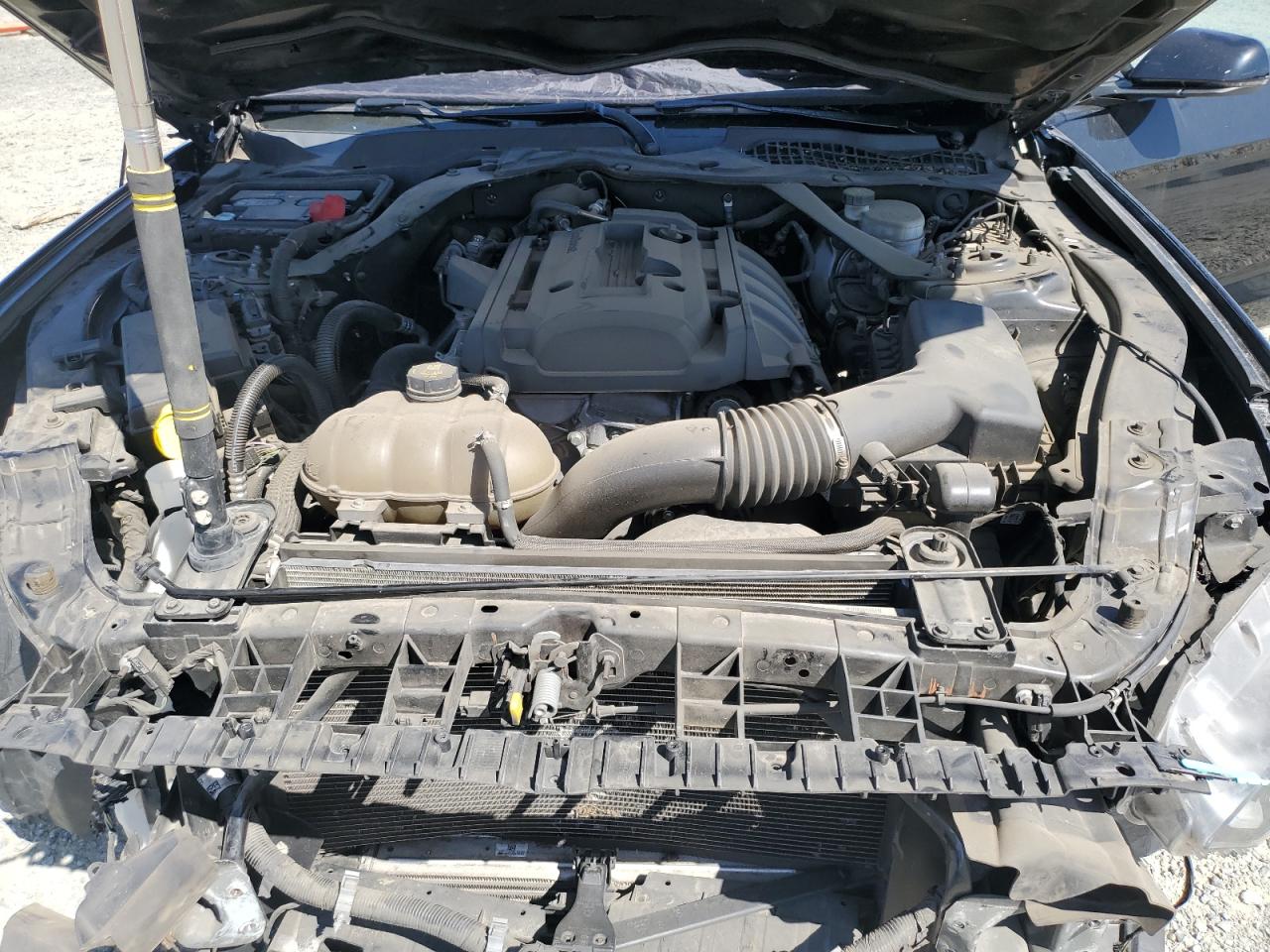 2019 Ford Mustang VIN: 1FATP8UH5K5171927 Lot: 58560785