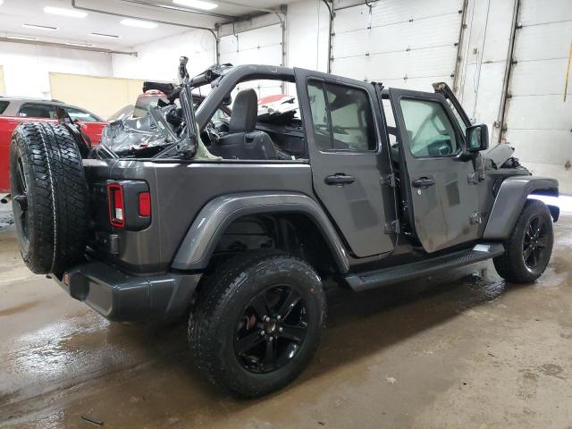  JEEP WRANGLER 2021 Вугільний