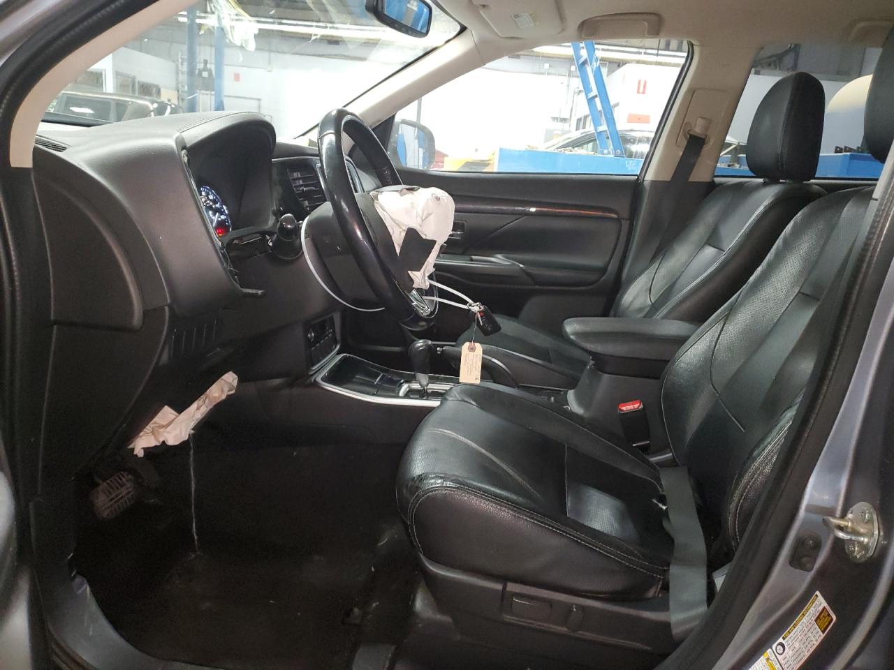 2017 Mitsubishi Outlander Se VIN: JA4AD3A37HZ050611 Lot: 56484555