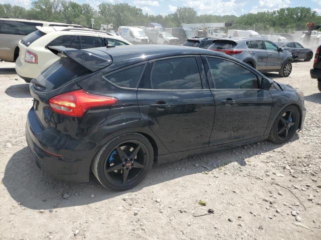 FORD FOCUS 2016 Черный