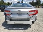 2018 Honda Accord Lx на продаже в Graham, WA - Side