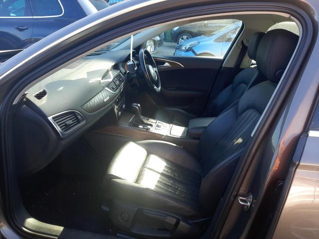 2015 AUDI A6 ALLROAD TDI QUATTRO S- 