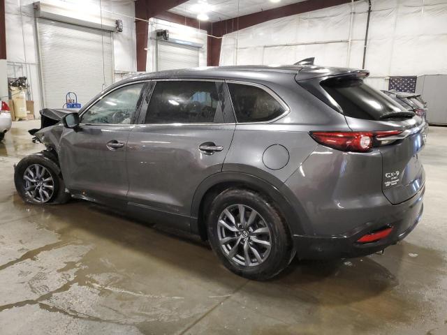 MAZDA CX-9 2022 Серый