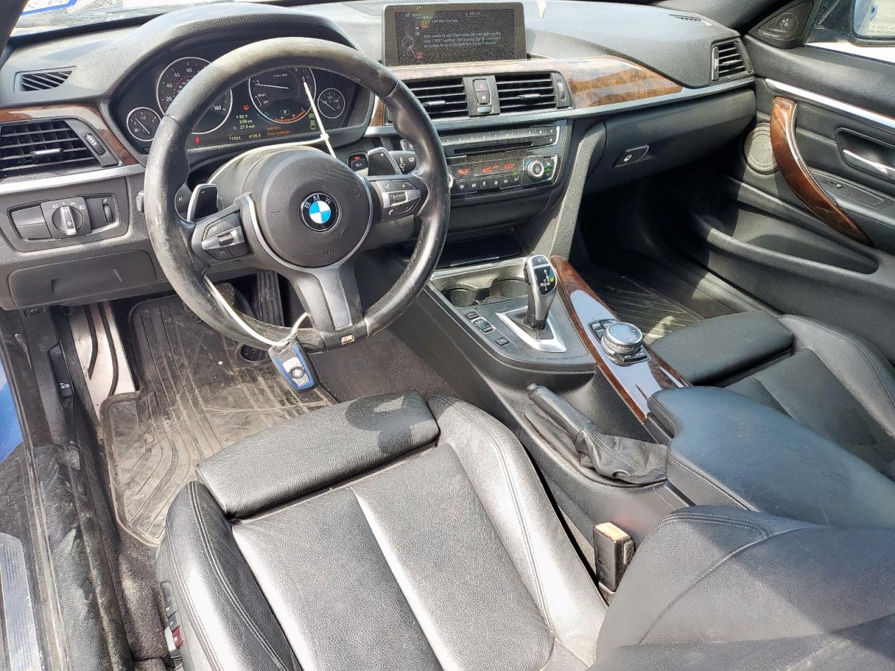 2014 BMW 428 I VIN: WBA3N3C55EK230214 Lot: 56896865