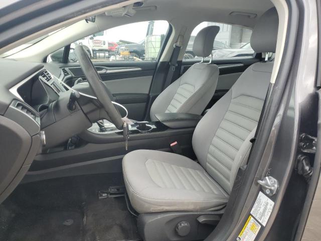  FORD FUSION 2014 Серый