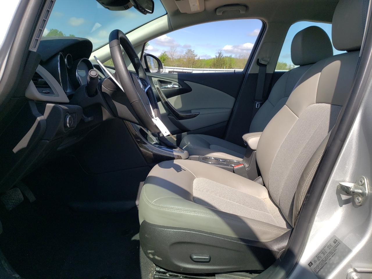 2014 Buick Verano Convenience VIN: 1G4PR5SK6E4227799 Lot: 57028575