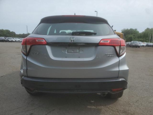  HONDA HR-V 2019 Сріблястий