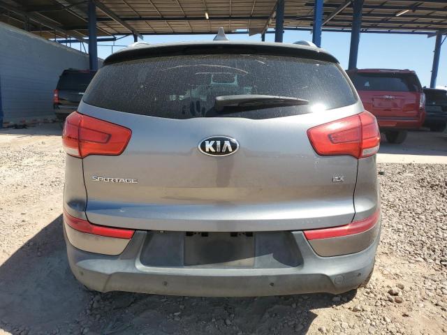  KIA SPORTAGE 2014 Gray