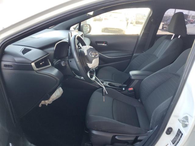  TOYOTA COROLLA 2020 Белый