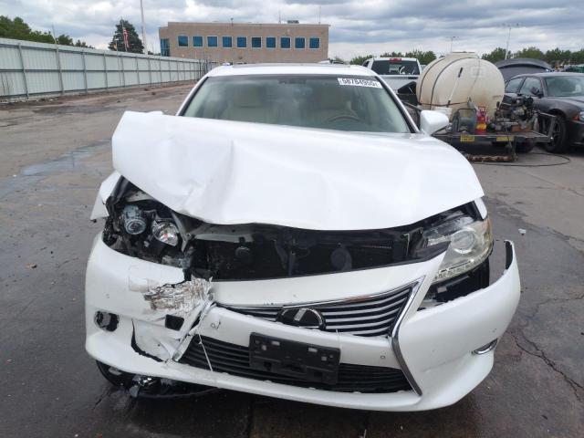  LEXUS ES350 2013 White