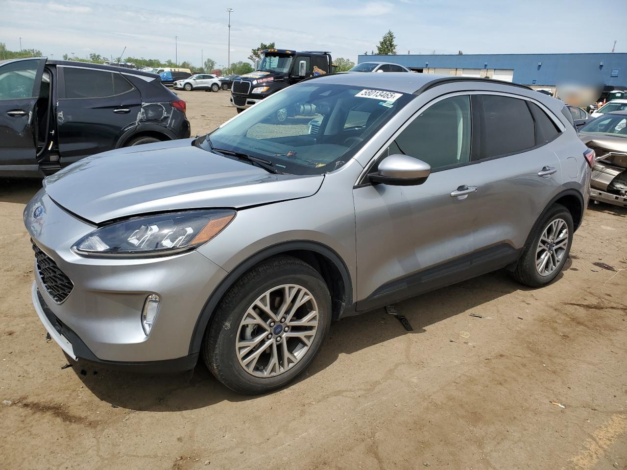 Woodhaven, MI에서 판매 중인 2022 Ford Escape Sel - Front End
