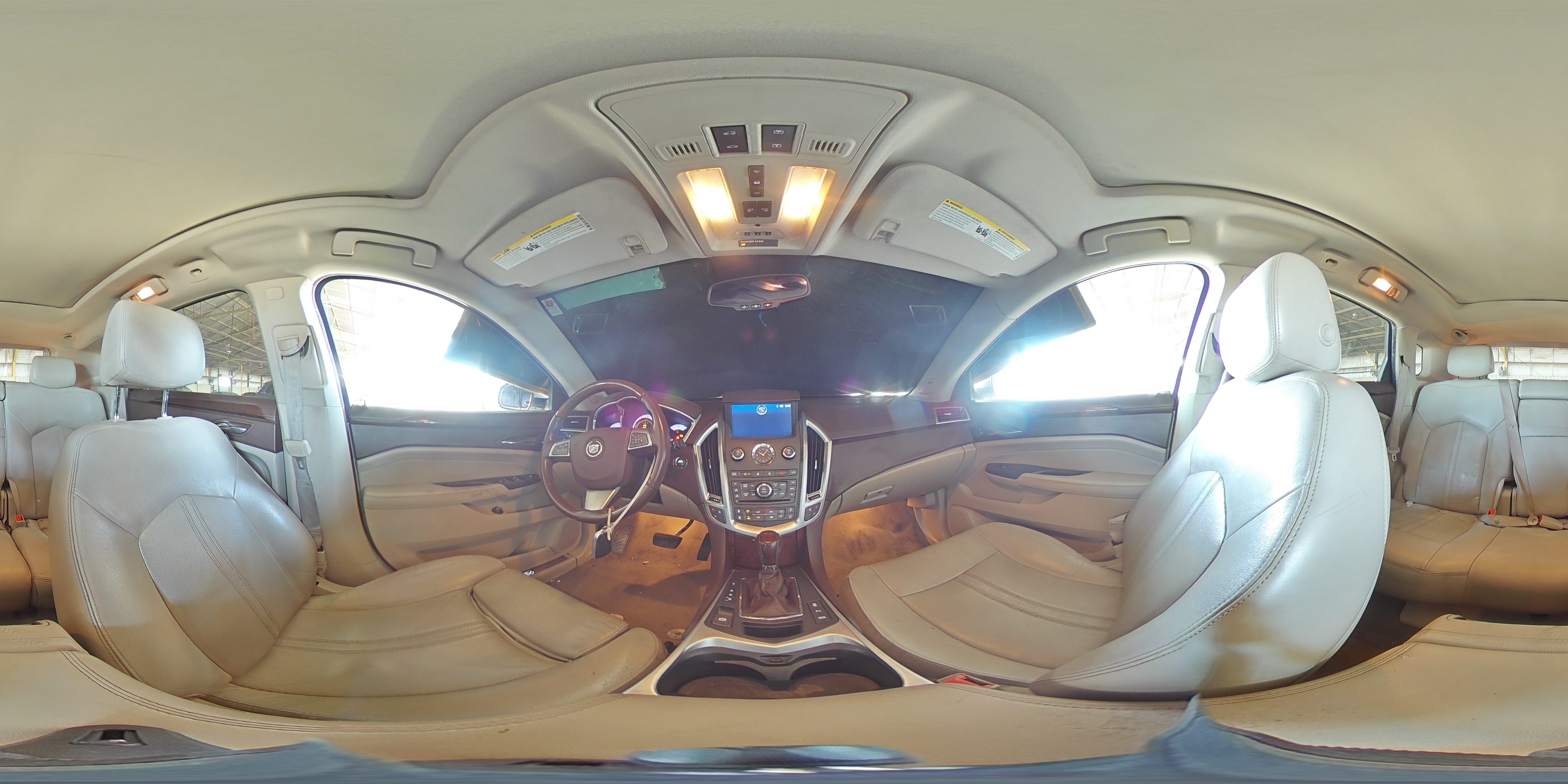 2012 Cadillac Srx Luxury Collection VIN: 3GYFNAE3XCS560829 Lot: 56979665