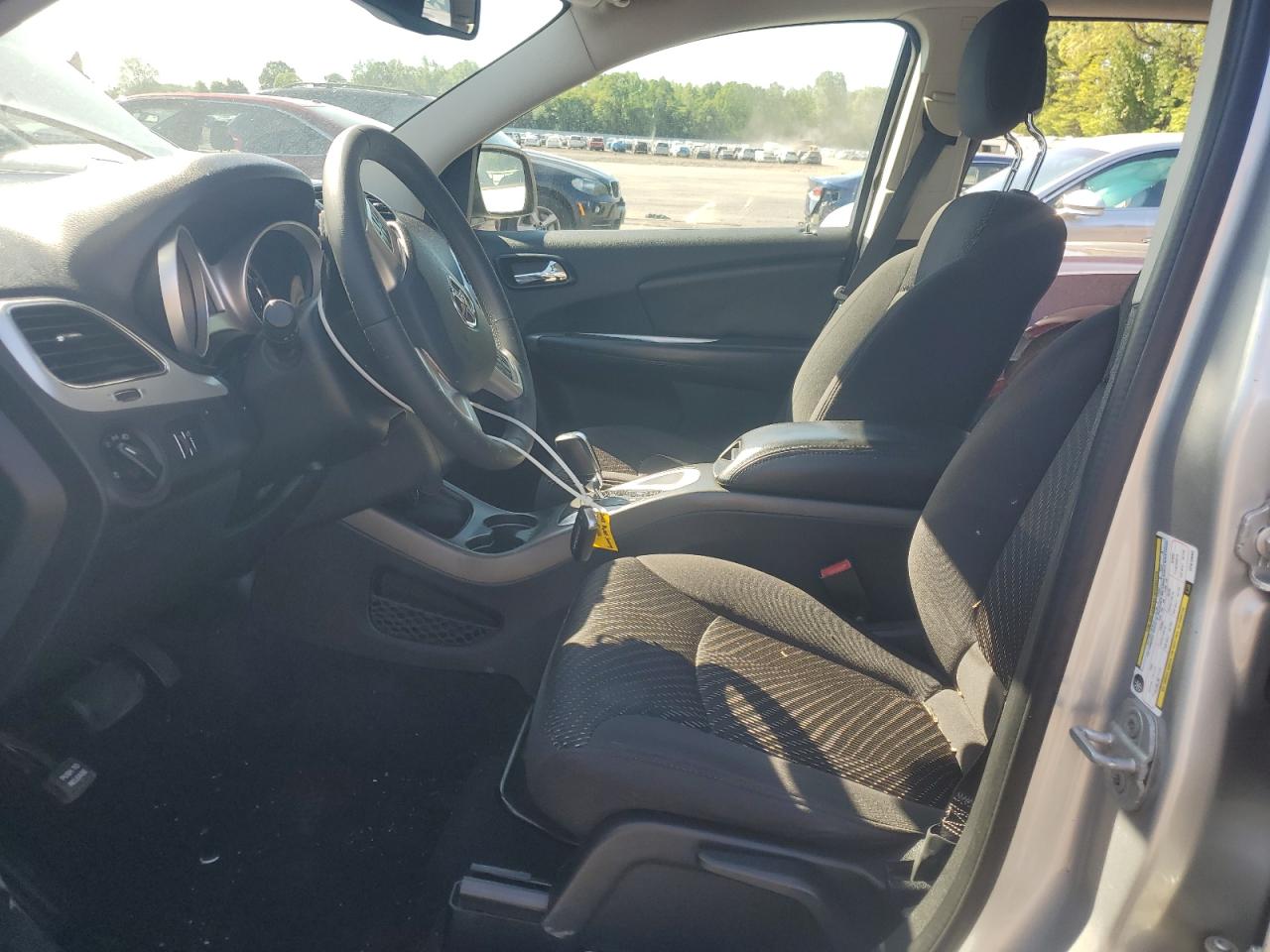 2013 Dodge Journey Se VIN: 3C4PDCABXDT610663 Lot: 55680635